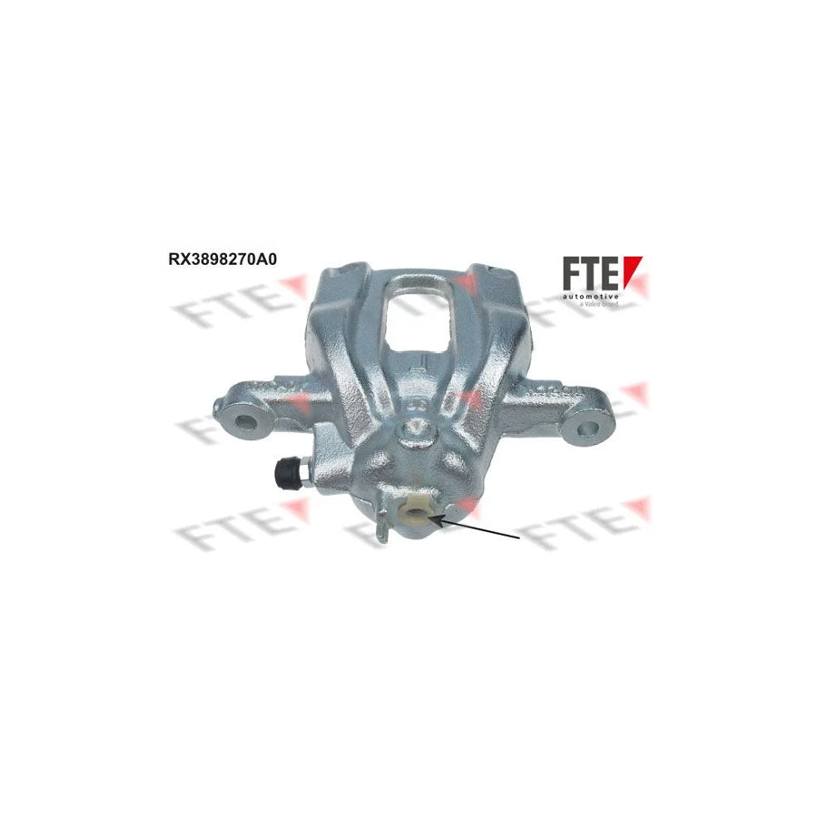 FTE 9290665 Brake Caliper for Honda Cr-V