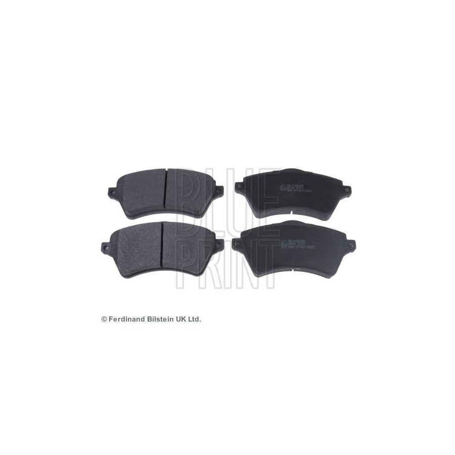 Blue Print Adj134228 Brake Pad Set for Land Rover Freelander