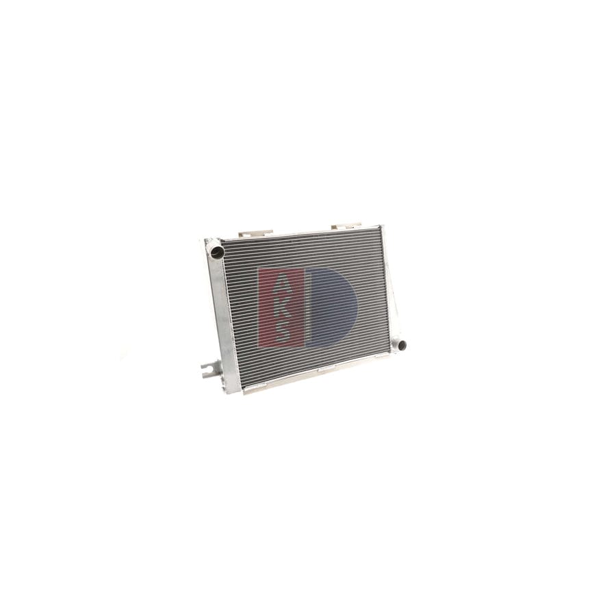AKS Dasis 050200Al Engine Radiator