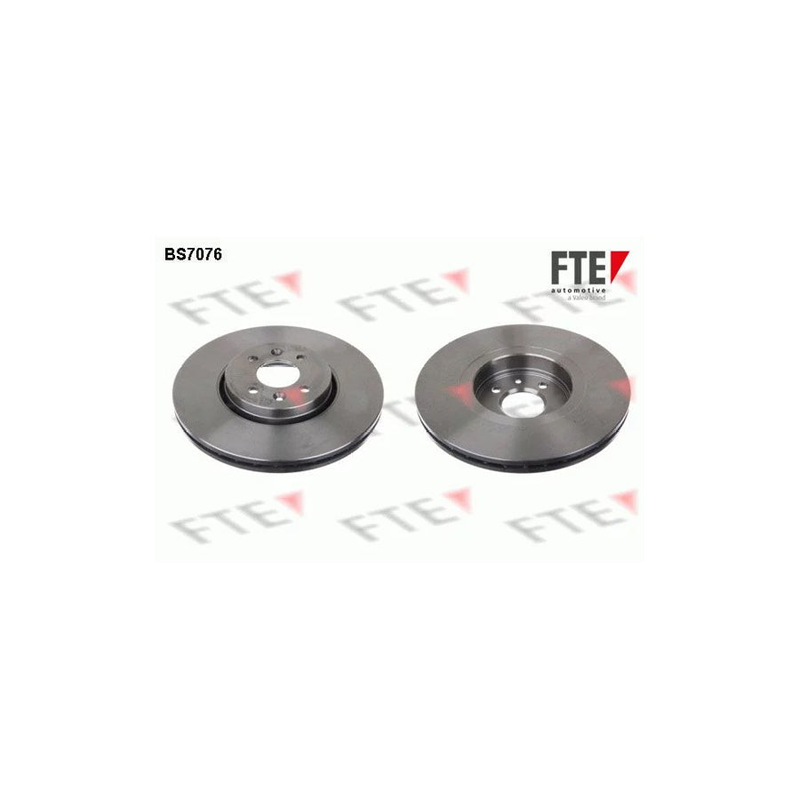 FTE 9071243 Brake Disc