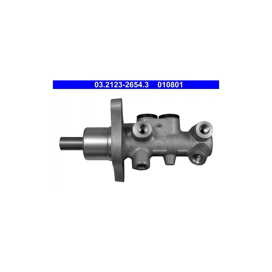 ATE 03.2123-2654.3 Brake Master Cylinder for Audi Tt