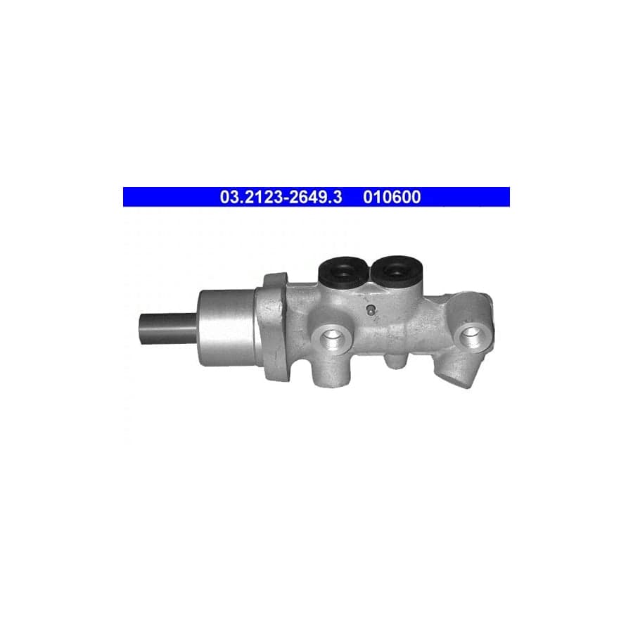 ATE 03.2123-2649.3 Brake Master Cylinder