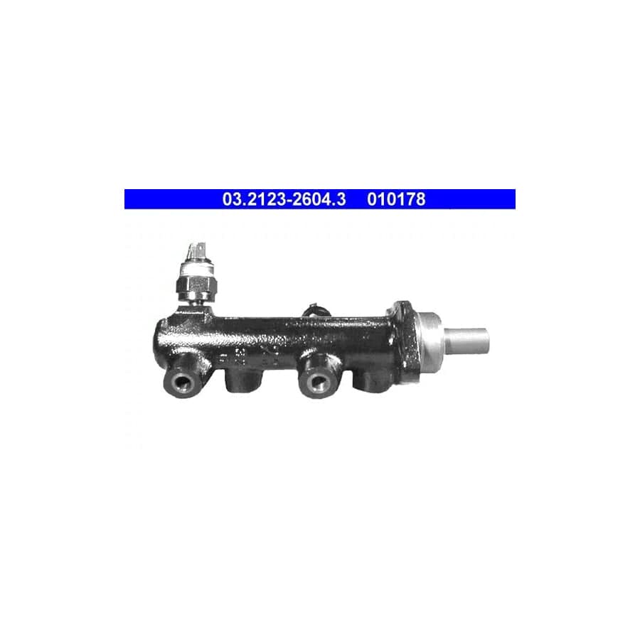 ATE 03.2123-2604.3 Brake Master Cylinder for VW Transporter