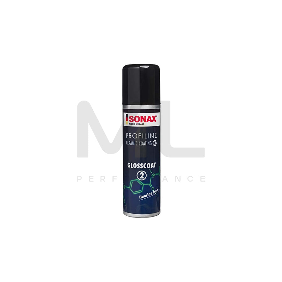 Sonax PROFILINE CeramicCoating CC36 GlossCoat 2 210ml