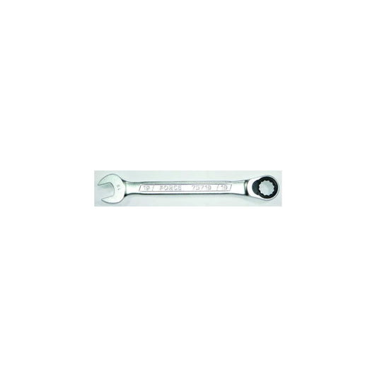 Force 75709 Ratchet Ring Open-Ended Spanner
