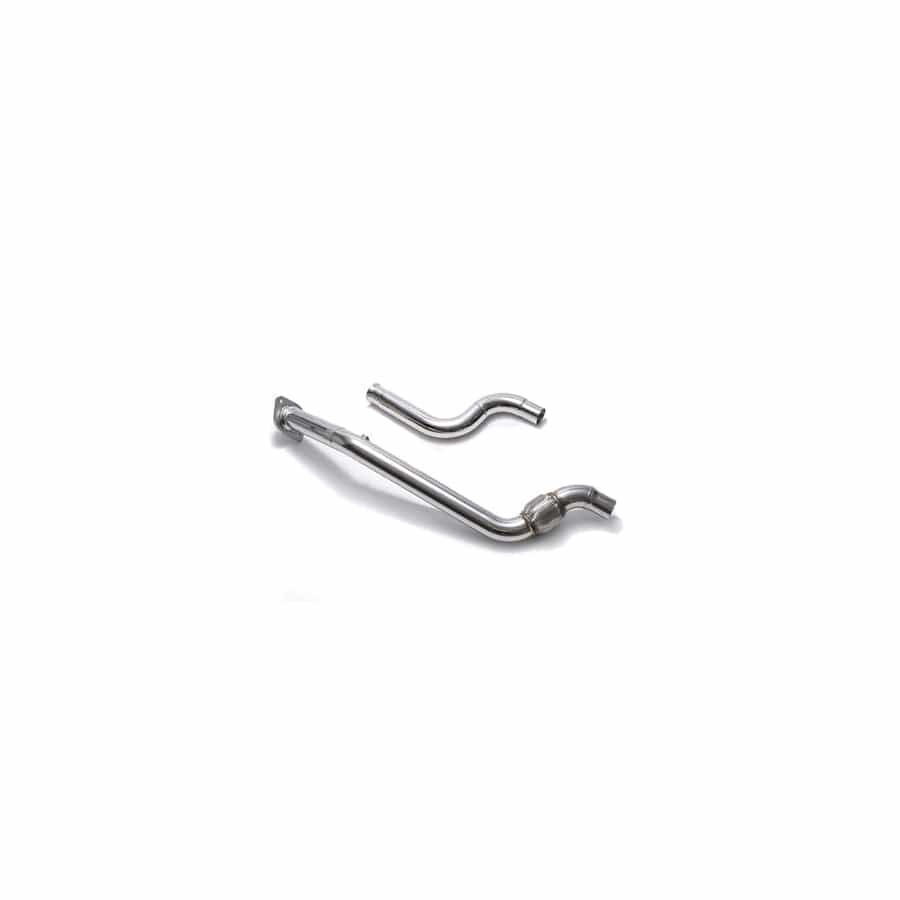 Armytrix FDM65-DD High-Flow Performance Race Pipe Ford Mustang GT Coyote 5.0L V8 2015-2022 with Optional catalytic converter replacement
