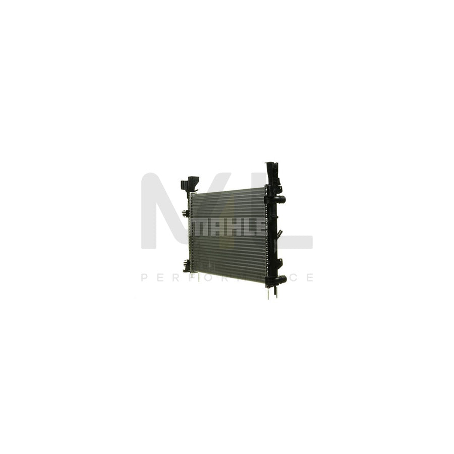 MAHLE ORIGINAL CR 1156 000P Engine radiator for RENAULT KANGOO Mechanically jointed cooling fins, Manual Transmission | ML Performance Car Parts