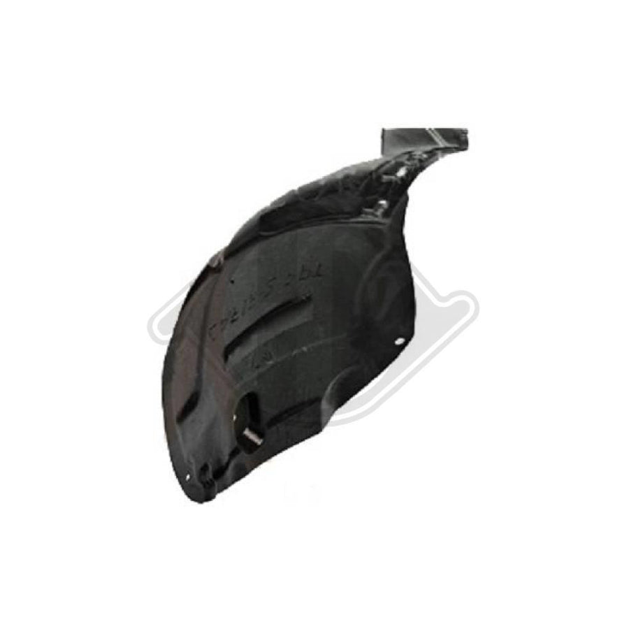 Diederichs 1891016 Panelling, Mudguard for OPEL Zafira B (A05)