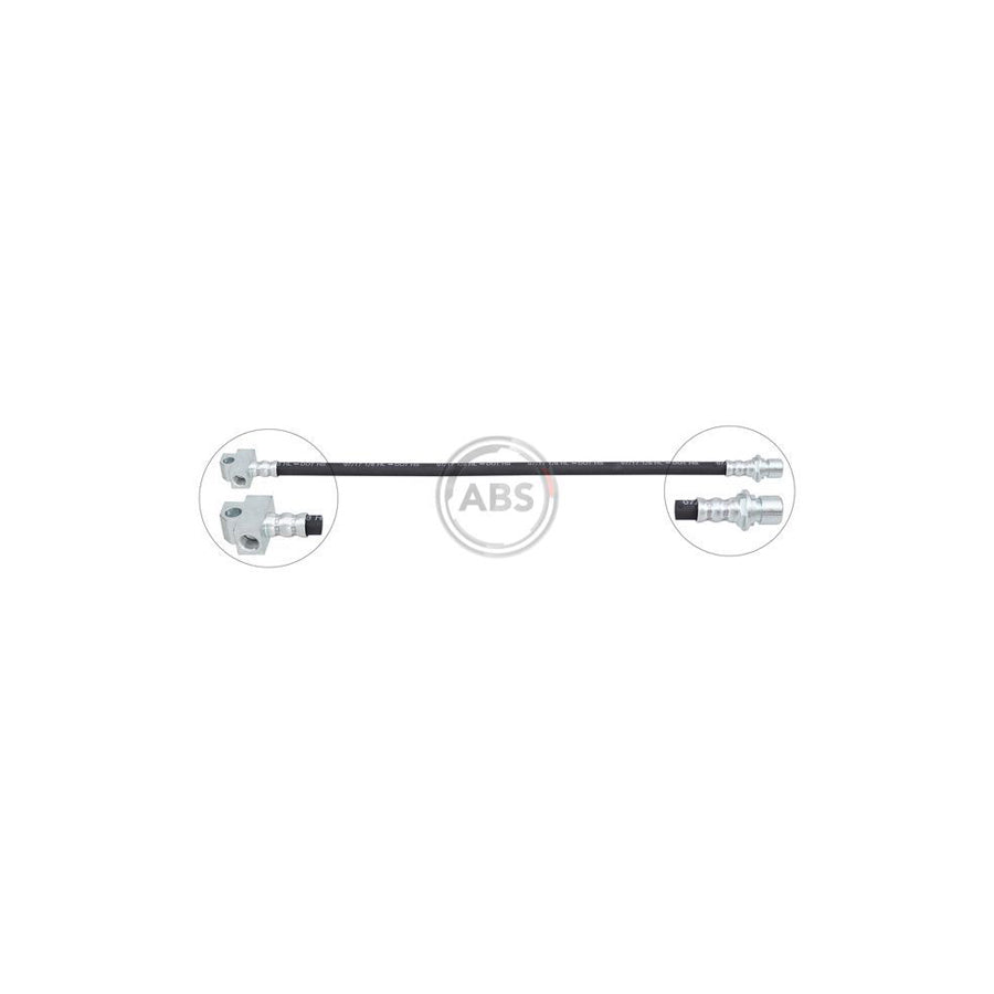 A.B.S. Sl 3359 Brake Hose For Ford Transit