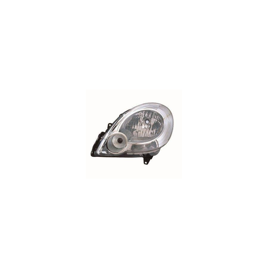 Abakus 5511176Rmldem Headlight for Renault Kangoo
