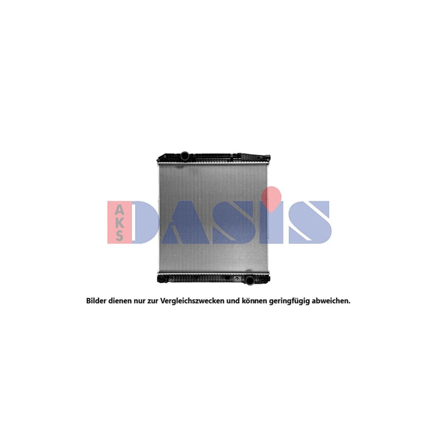 AKS Dasis 131960Sxv Engine Radiator