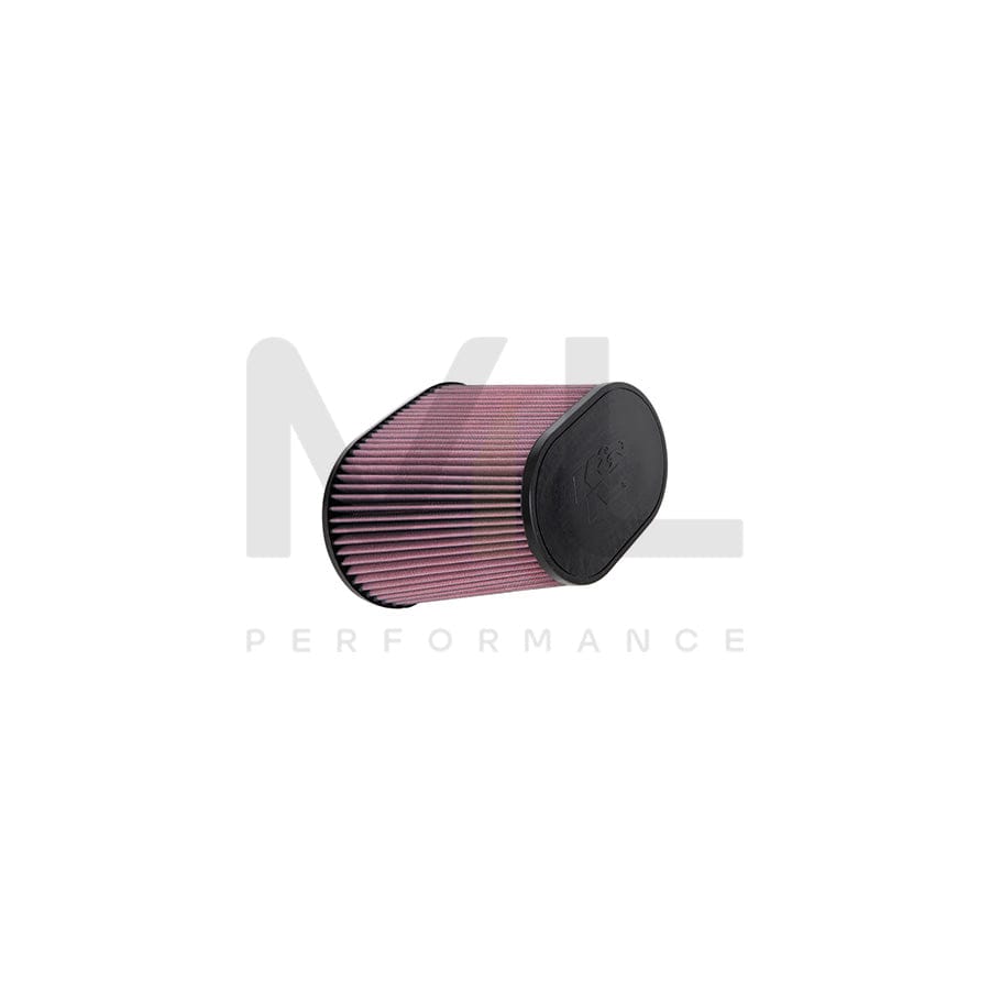 K&N RE-1040 Universal Clamp-On Air Filter | ML Car Parts UK | ML Performance