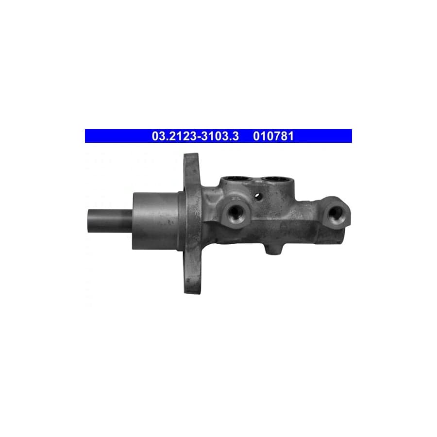 ATE 03.2123-3103.3 Brake Master Cylinder