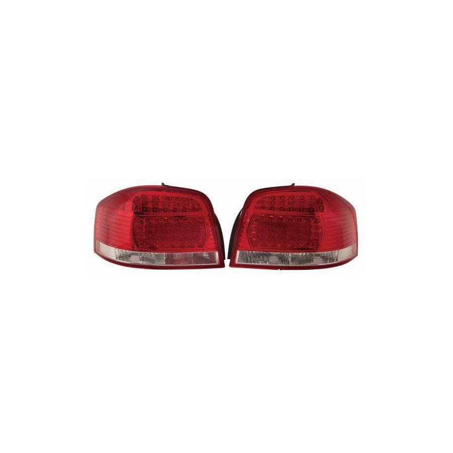 Abakus 4411955Pxldue Combination Rearlight Set for Audi A3