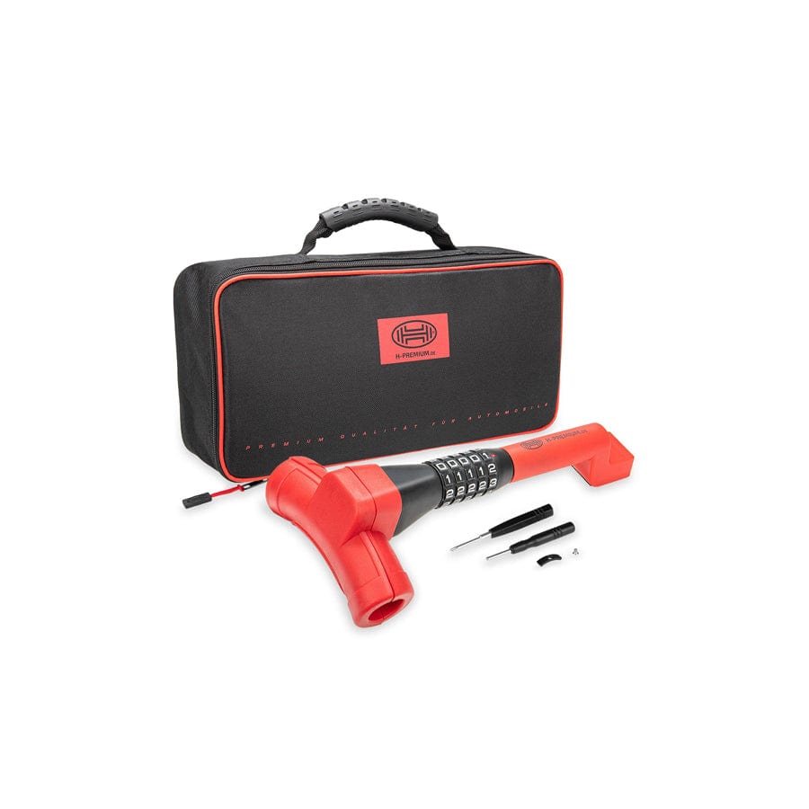 Heyner 850400 Steering Wheel Lock