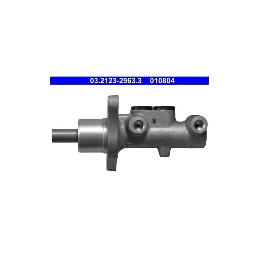 ATE 03.2123-2963.3 Brake Master Cylinder for Skoda Octavia