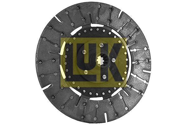 LuK Br 0222 619 1164 00 Clutch Kit