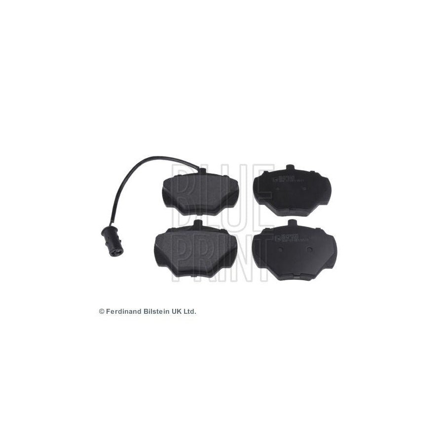 Blue Print Adj134225 Brake Pad Set