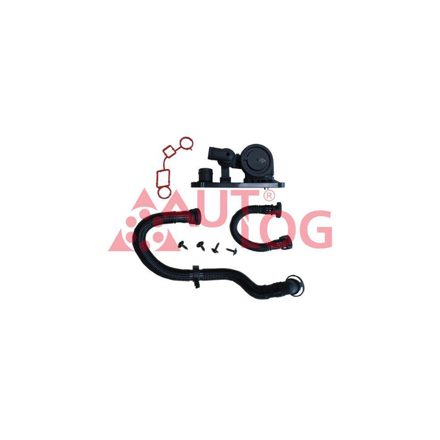 Autlog As8111 Oil Trap, Crankcase Breather