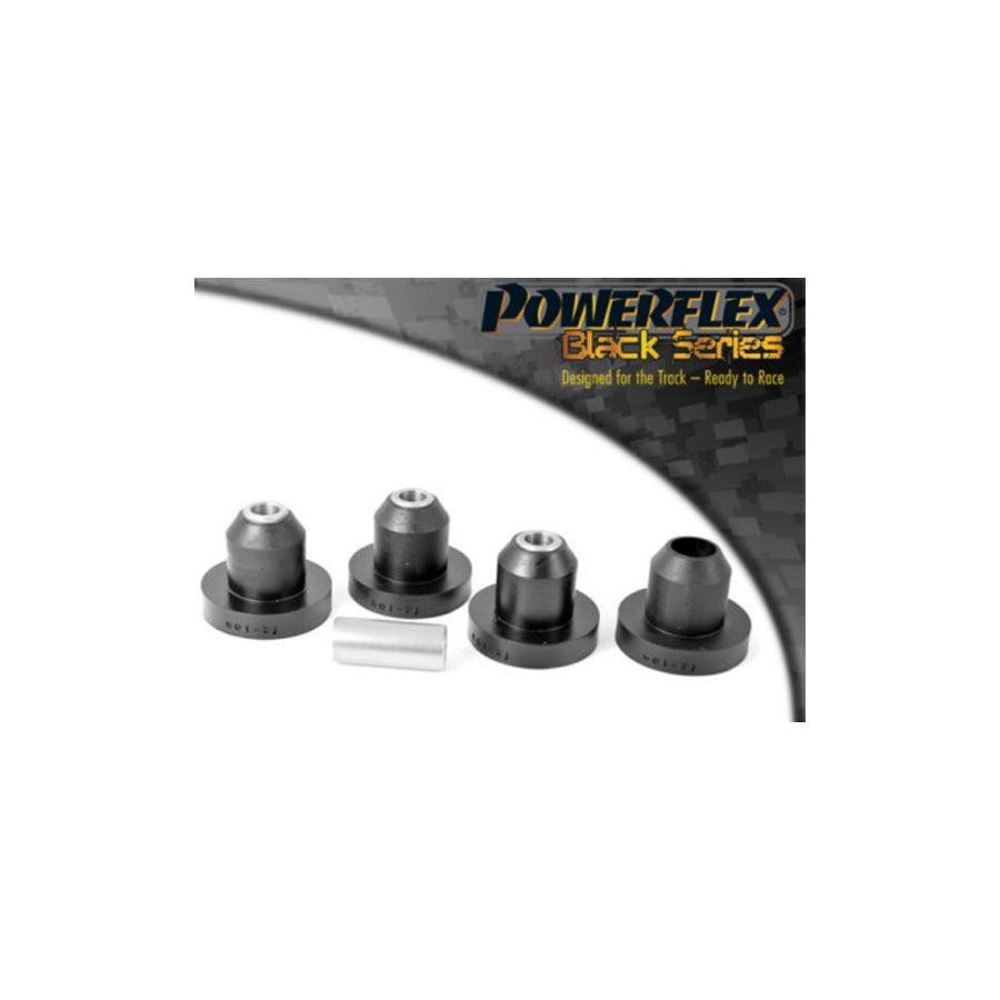 Powerflex Black Series Pfr12-109Blk Axle Bush | ML Performance US Car Parts