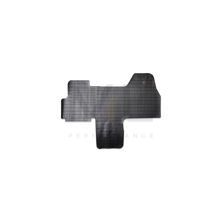 FAST FT96102 Rubber mat with protective boards