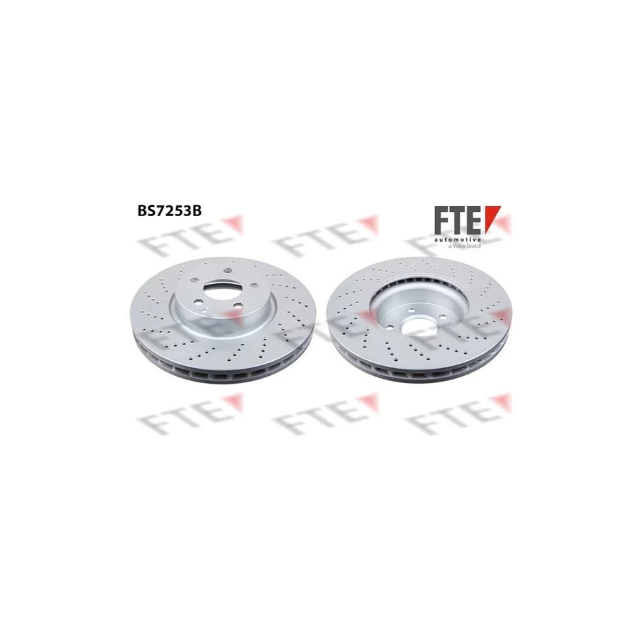 FTE 9081179 Brake Disc