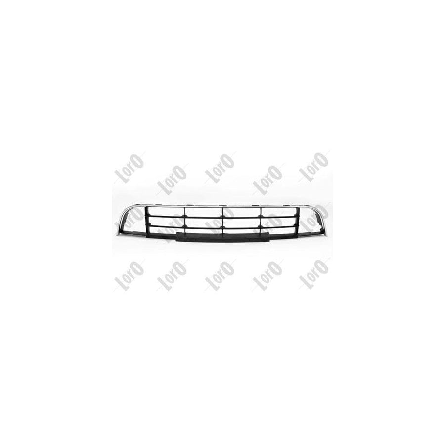 Abakus 04811450 Bumper Grill for Skoda Octavia