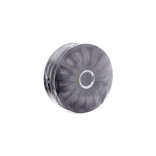 LEOPLAST SAIL CZ 14 Wheel trims 14 Inch Black