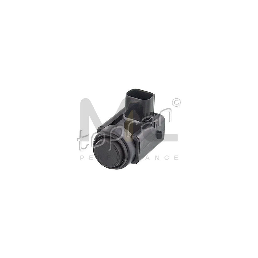 TOPRAN 208 832 Parking sensor Black, Ultrasonic Sensor
