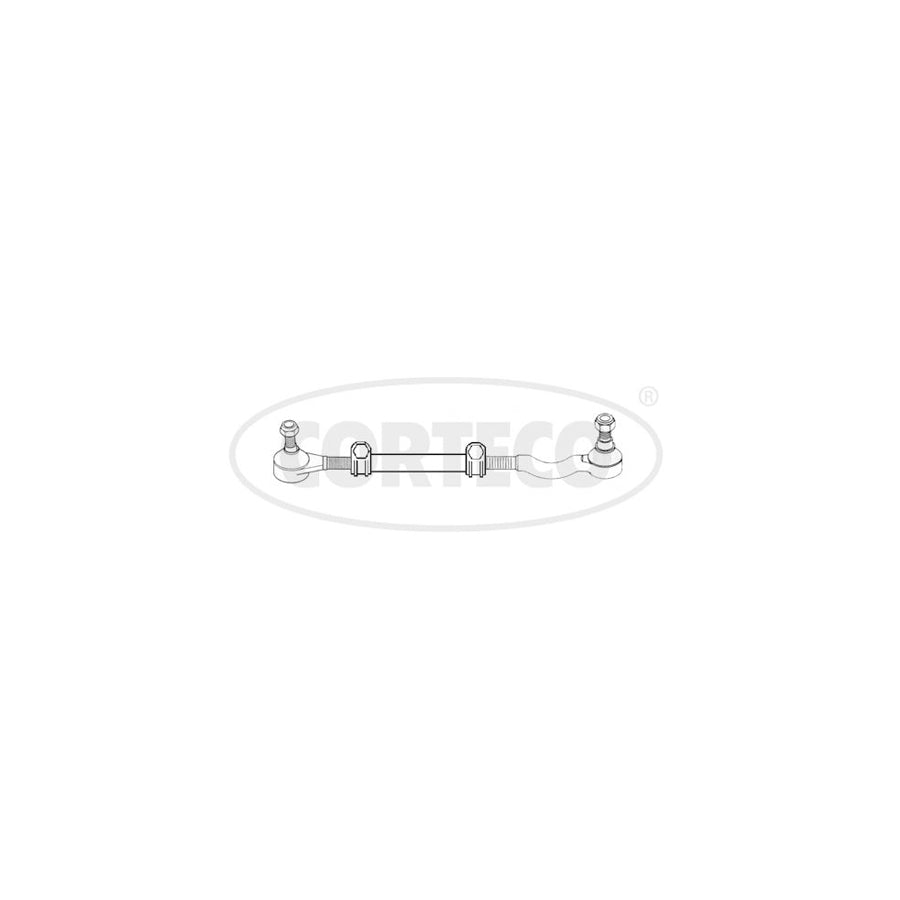 Corteco 49396583 Rod Assembly for Nissan Pick Up (720)