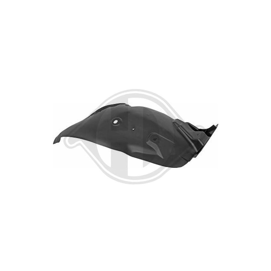 Diederichs 4465017 Panelling, Mudguard