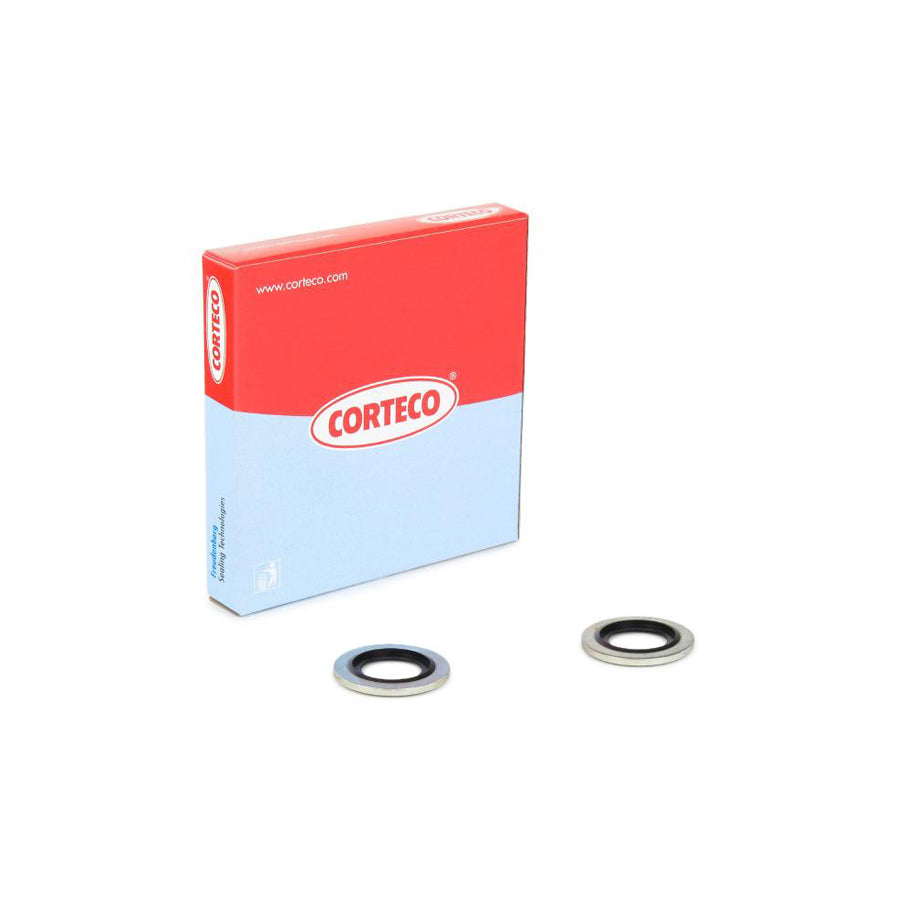 Corteco 006337S Seal, Oil Drain Plug