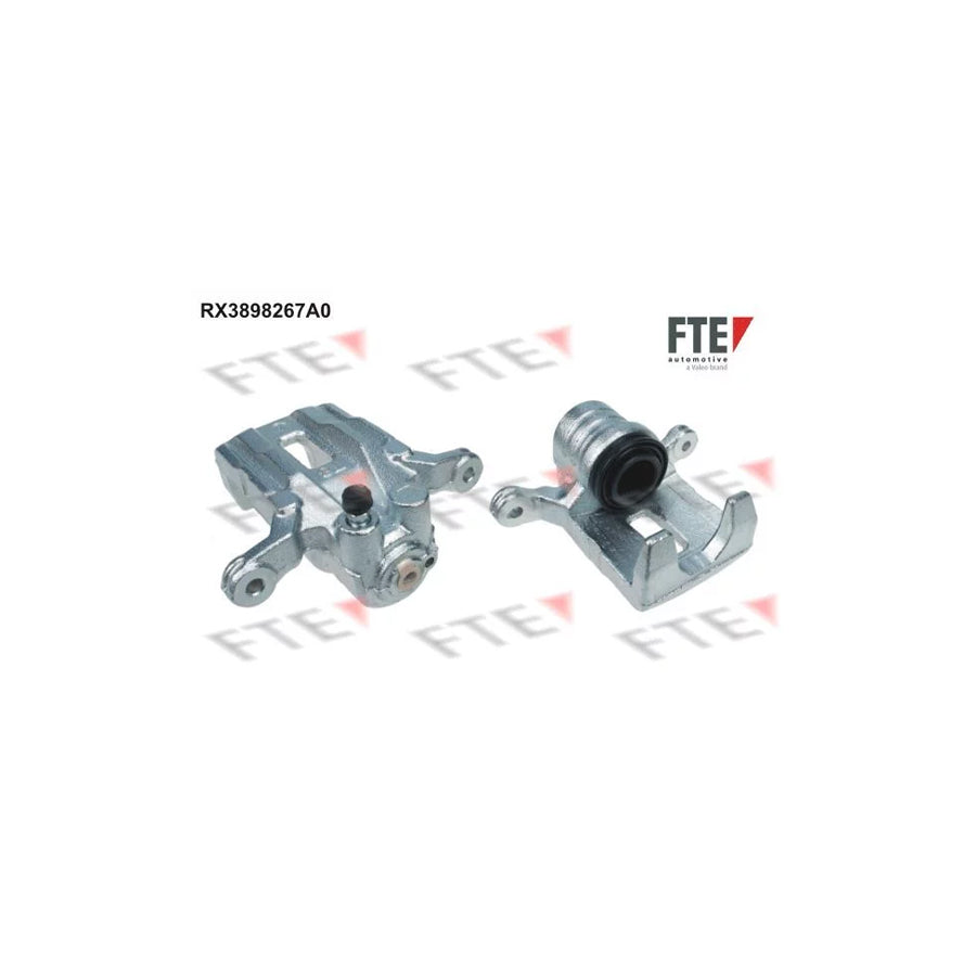 FTE 9290661 Brake Caliper for Nissan Pathfinder III (R51)