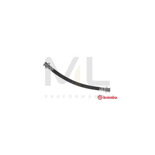 BREMBO T 83 132 Brake Hose 220mm, F10X1 | ML Performance Car Parts