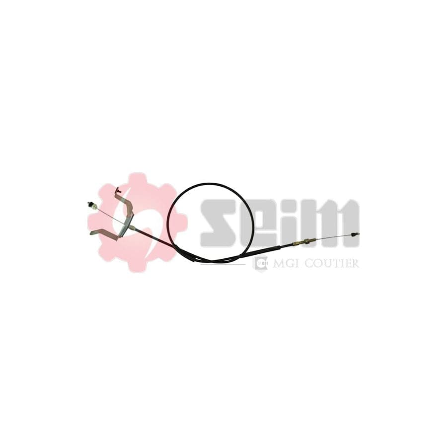 SEIM 710010 Throttle Cable for NISSAN ALMERA