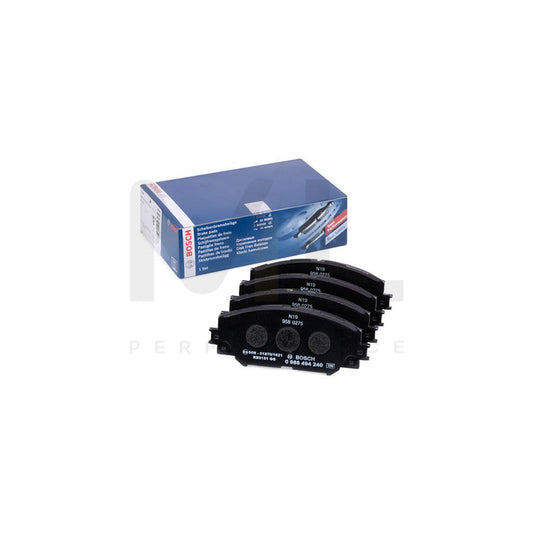 Bosch 0986494240 Brake Pad Set BP1303 | ML Performance Car Parts