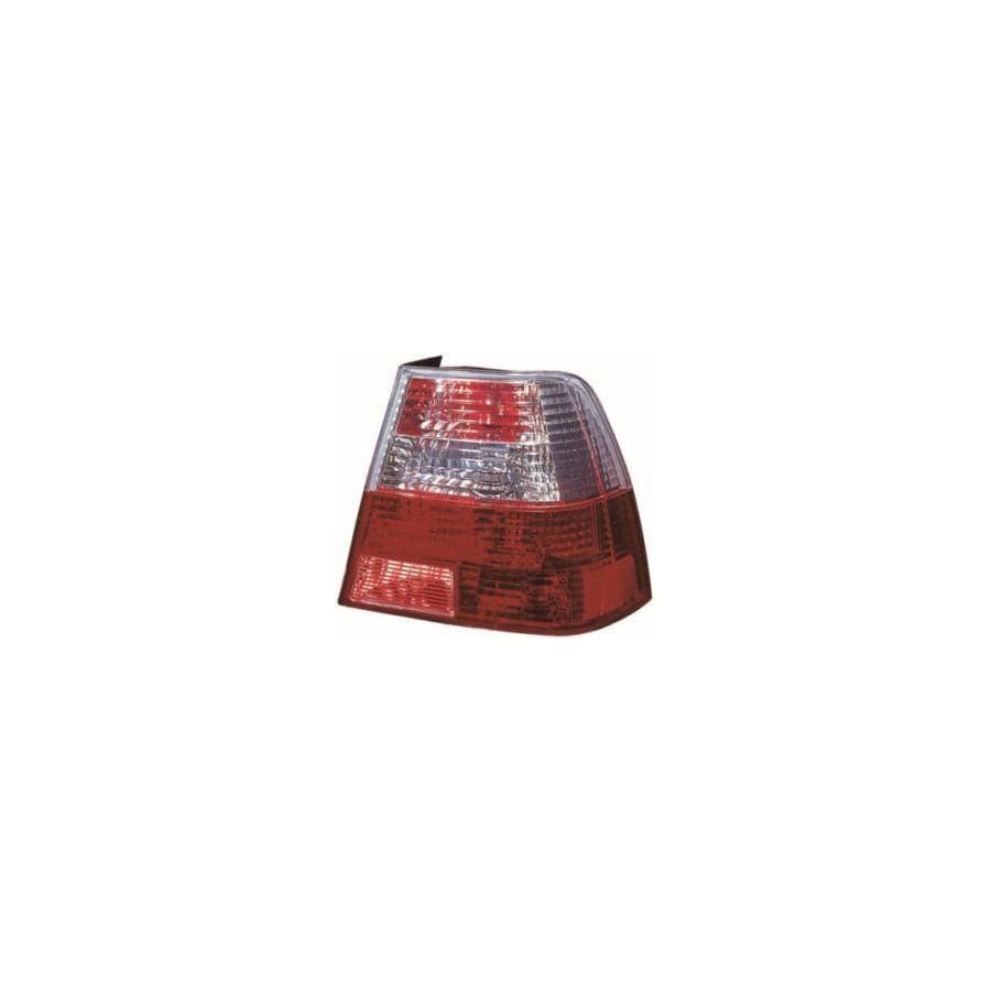 Abakus 4411954Pxbqcr Combination Rearlight Set for VW Bora Saloon (1J2)