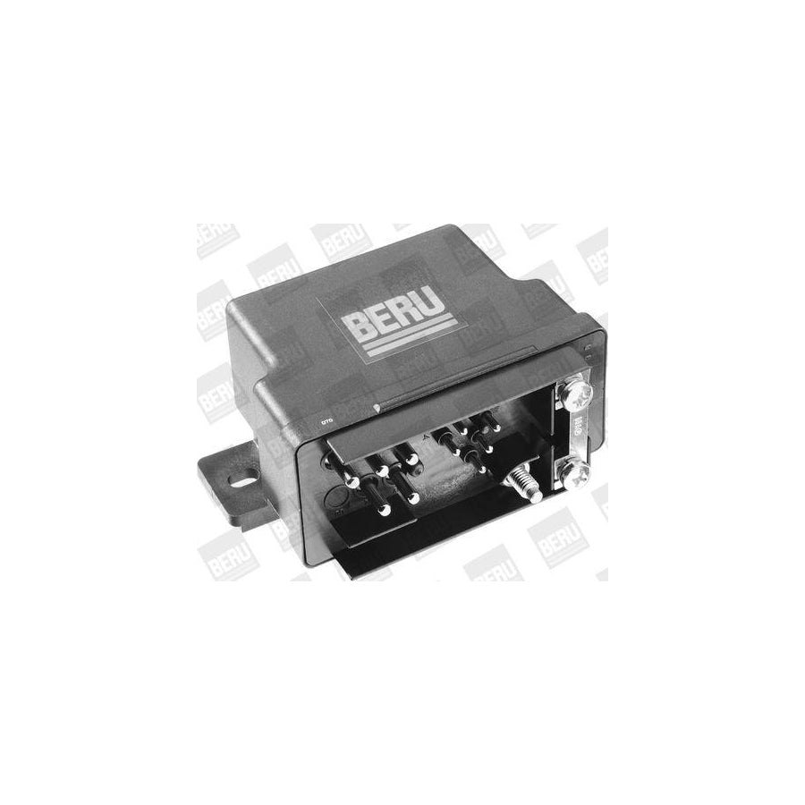 Beru Gr080 Control Unit, Glow Plug System Suitable for Mercedes-Benz C-Class Saloon (W202)
