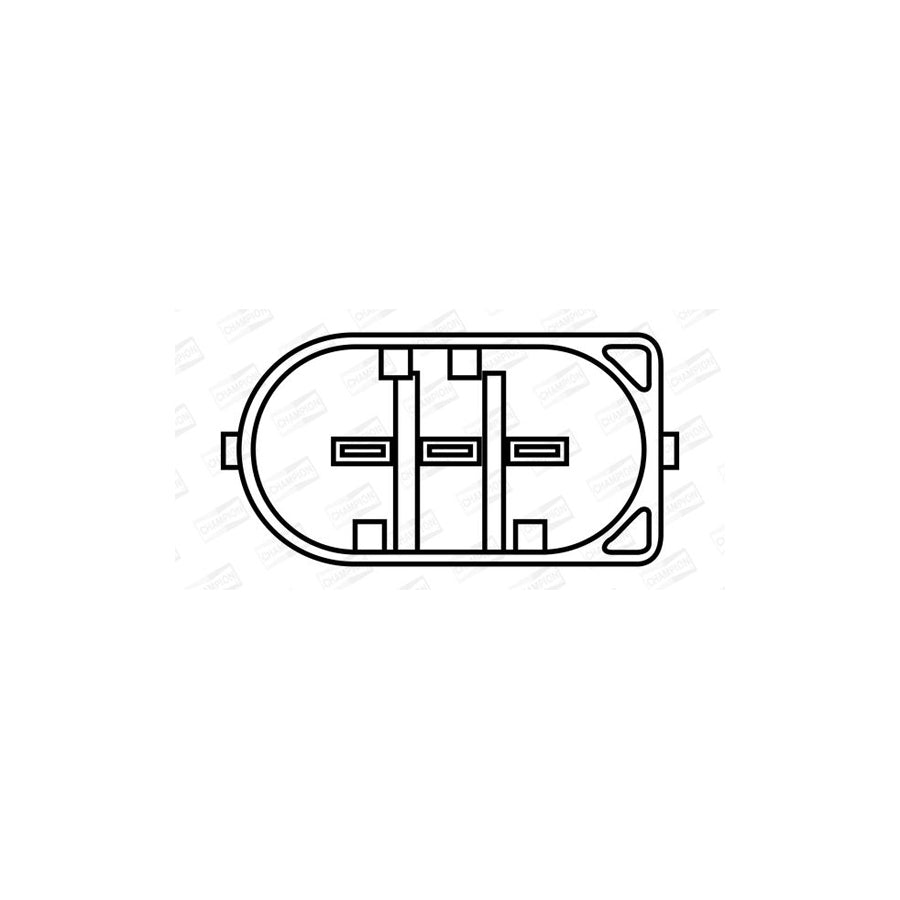 Champion Aerovantage A510D/113 Wiper Blade