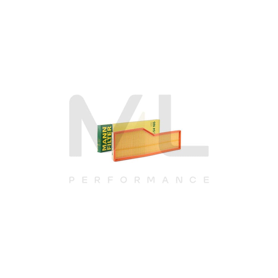 MANN-FILTER C 54 165 Air Filter for PORSCHE 911 Filter Insert