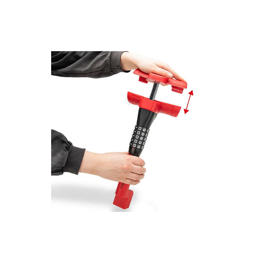 Heyner 850400 Steering Wheel Lock
