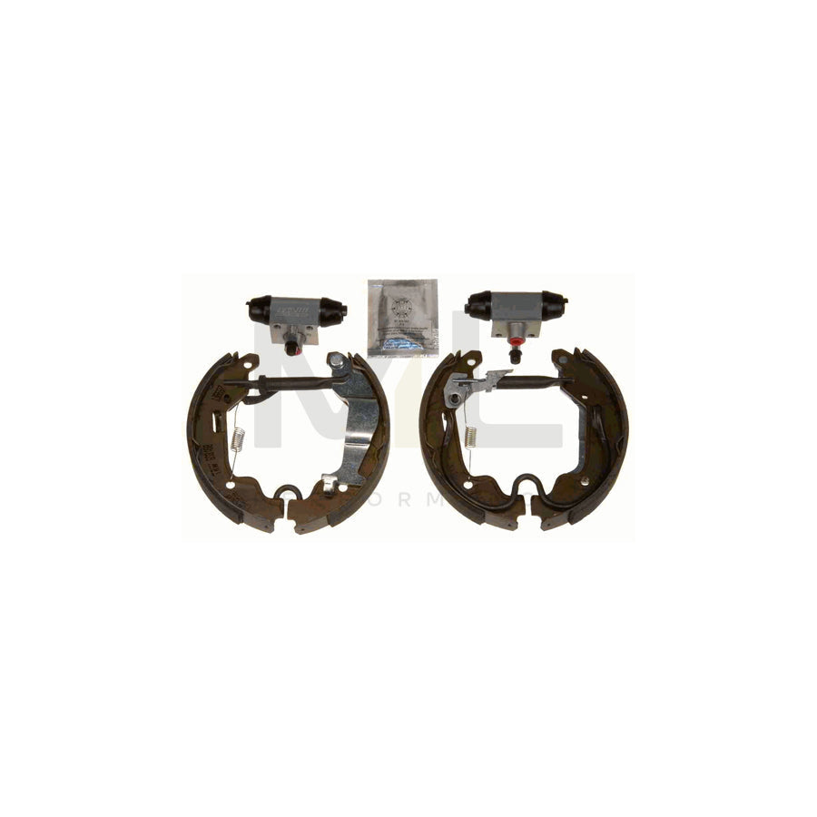 TRW Superkit GSK1688 Brake Shoe Set with wheel brake cylinder | ML Performance Car Parts