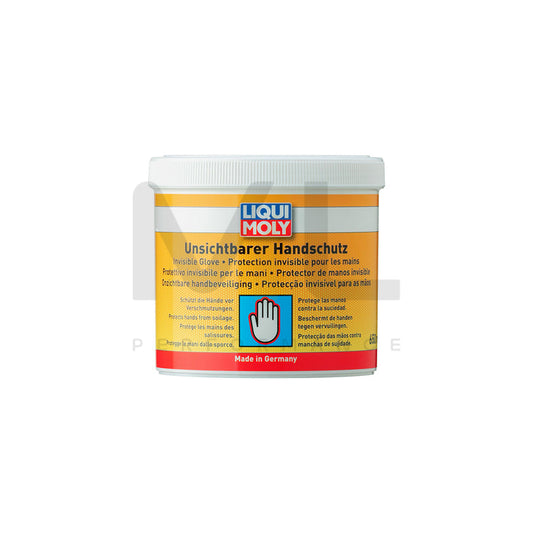 Liqui Moly Invisible Glove 650ml