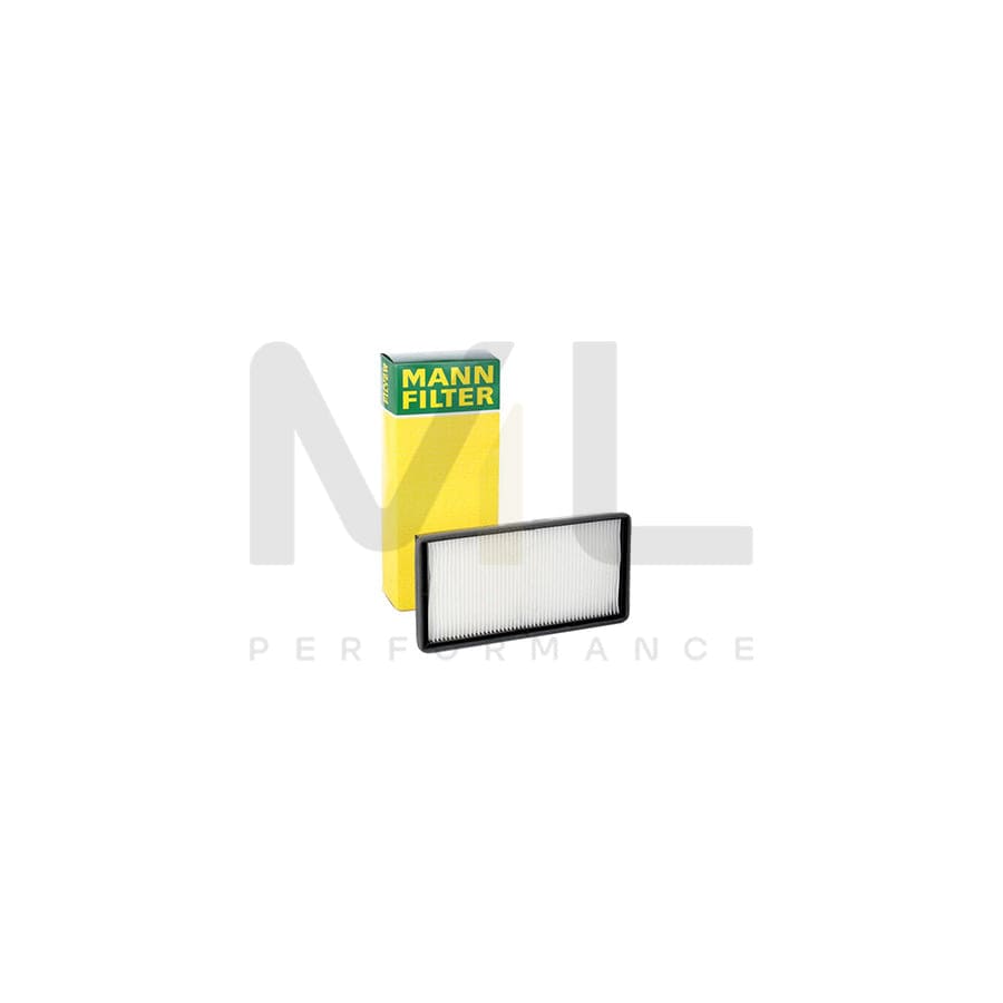 MANN-FILTER CU 3350 Pollen filter for BMW 3 Series Particulate Filter
