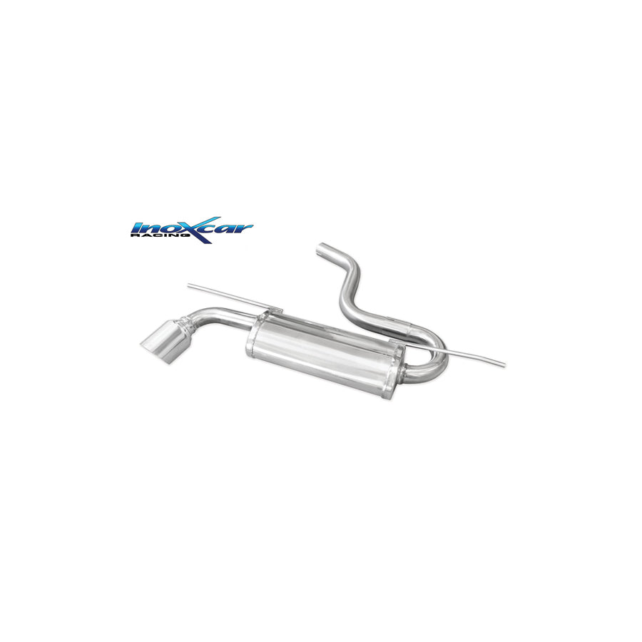 InoXcar WGO.62.10RA VW Golf 7 Rear Silencer