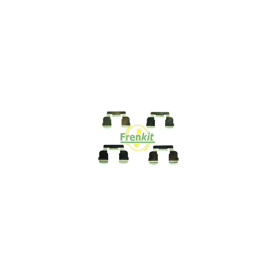 Frenkit 901698 Accessory Kit, Disc Brake Pads