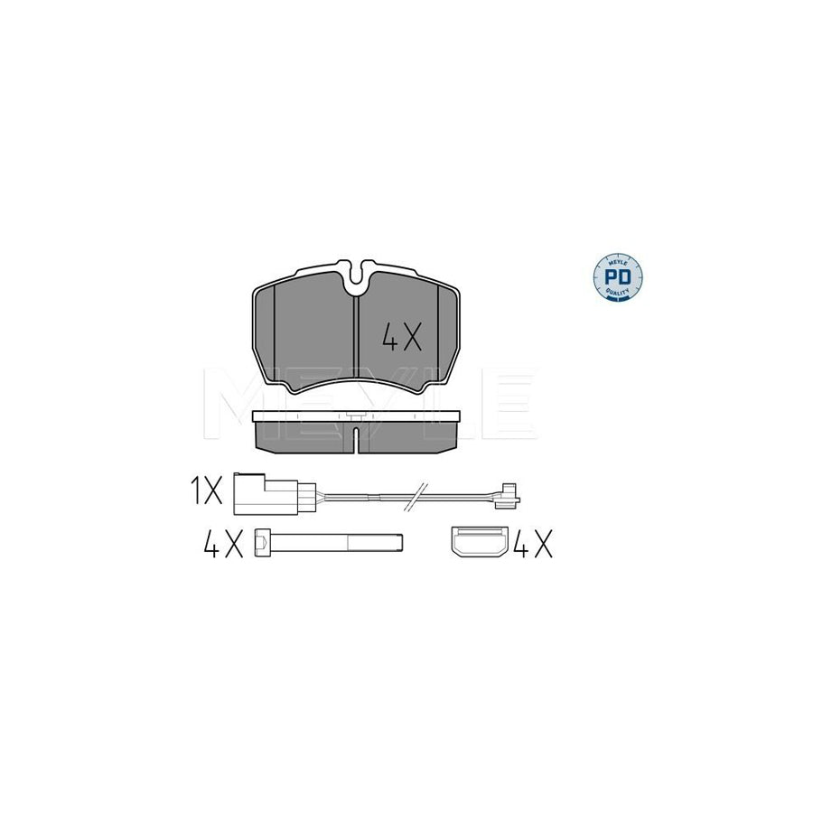 Meyle 028 287 0004 Engine Thermostat