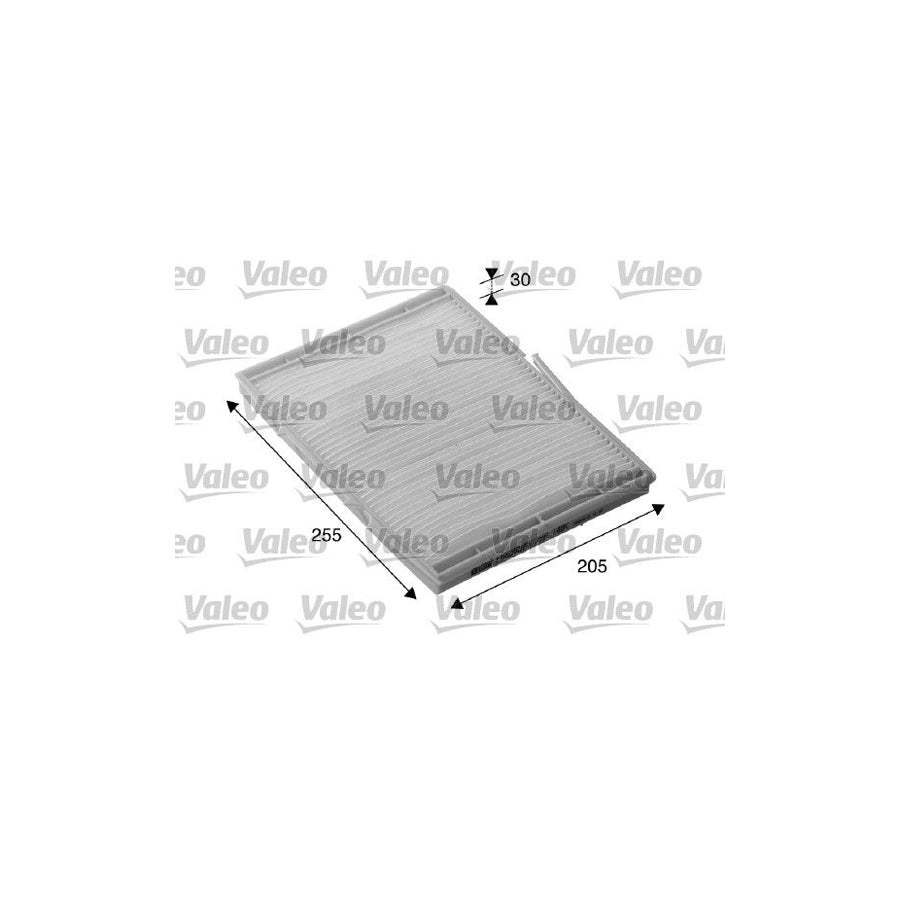 Valeo Climfilter Comfort 698276 Pollen Filter For Renault Megane | ML Performance US Car Parts