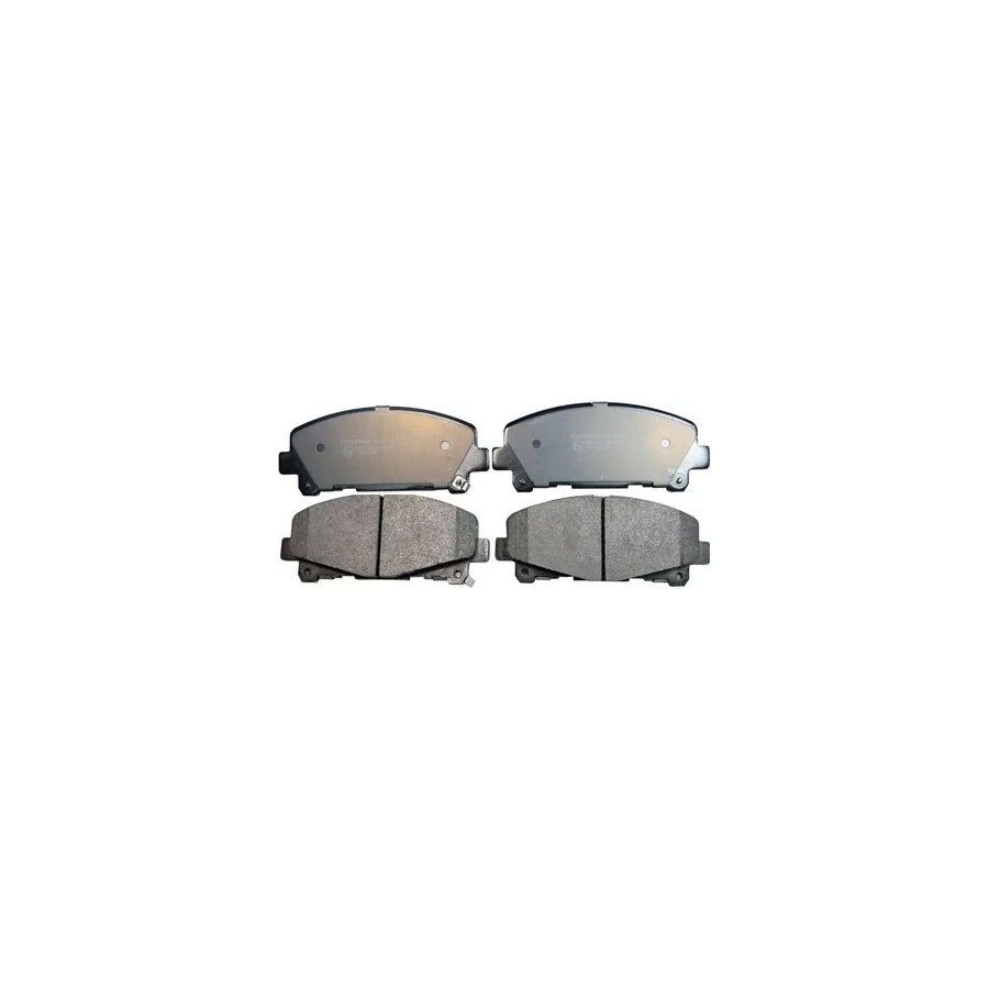 Denckermann B111018 Brake Pad Set for Honda Accord