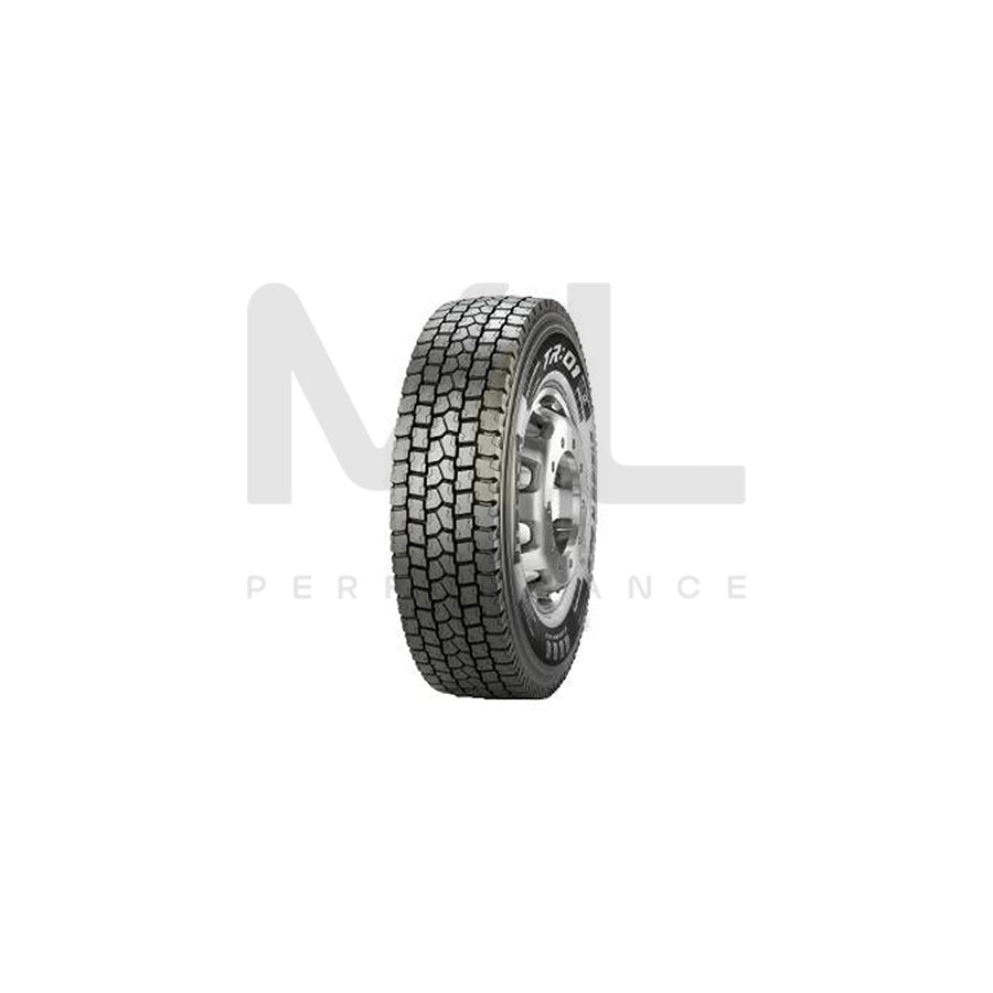 Pirelli TR:01 315/80 R22.5 156L Truck Summer Tyre